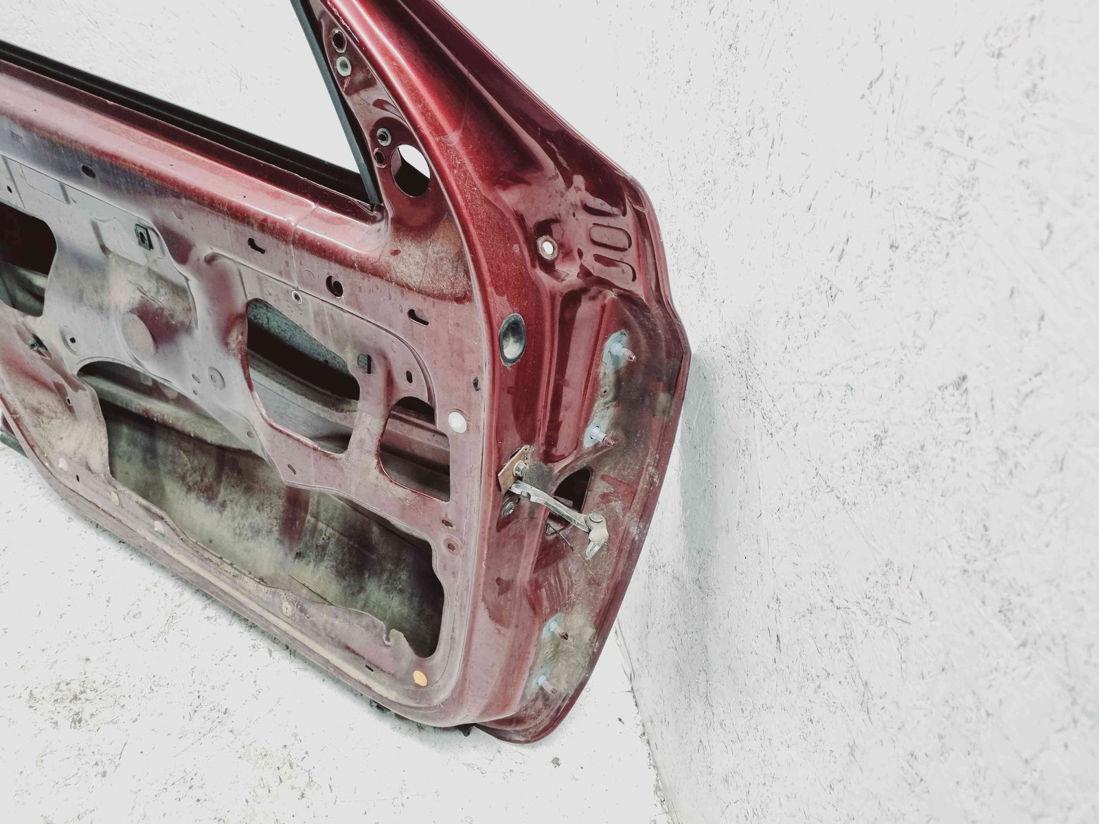 Usa stanga fata Renault Laguna 2 [Fabr 2001-2007] TEB79 - imagine 8