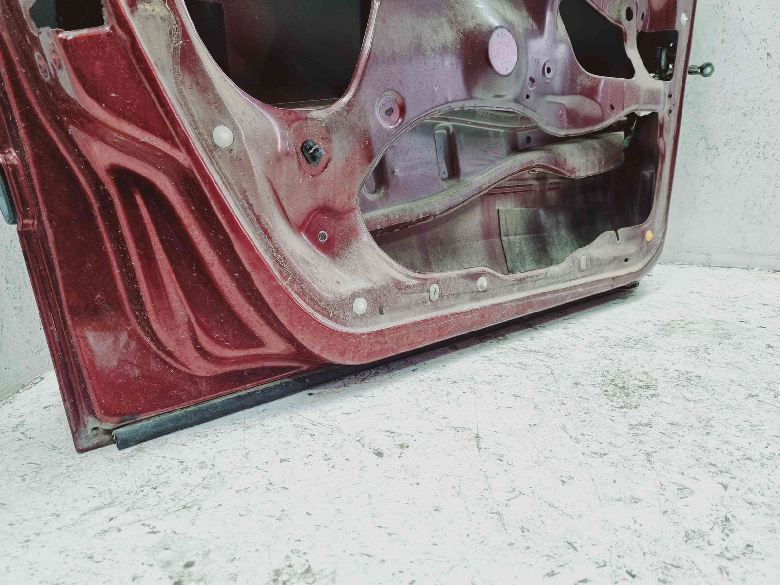 Usa stanga fata Renault Laguna 2 [Fabr 2001-2007] TEB79 - imagine 10