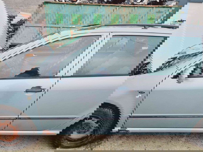 Usa stanga fata Skoda Fabia 1 Combi (6Y5) [Fabr 2000-2008] LF7U