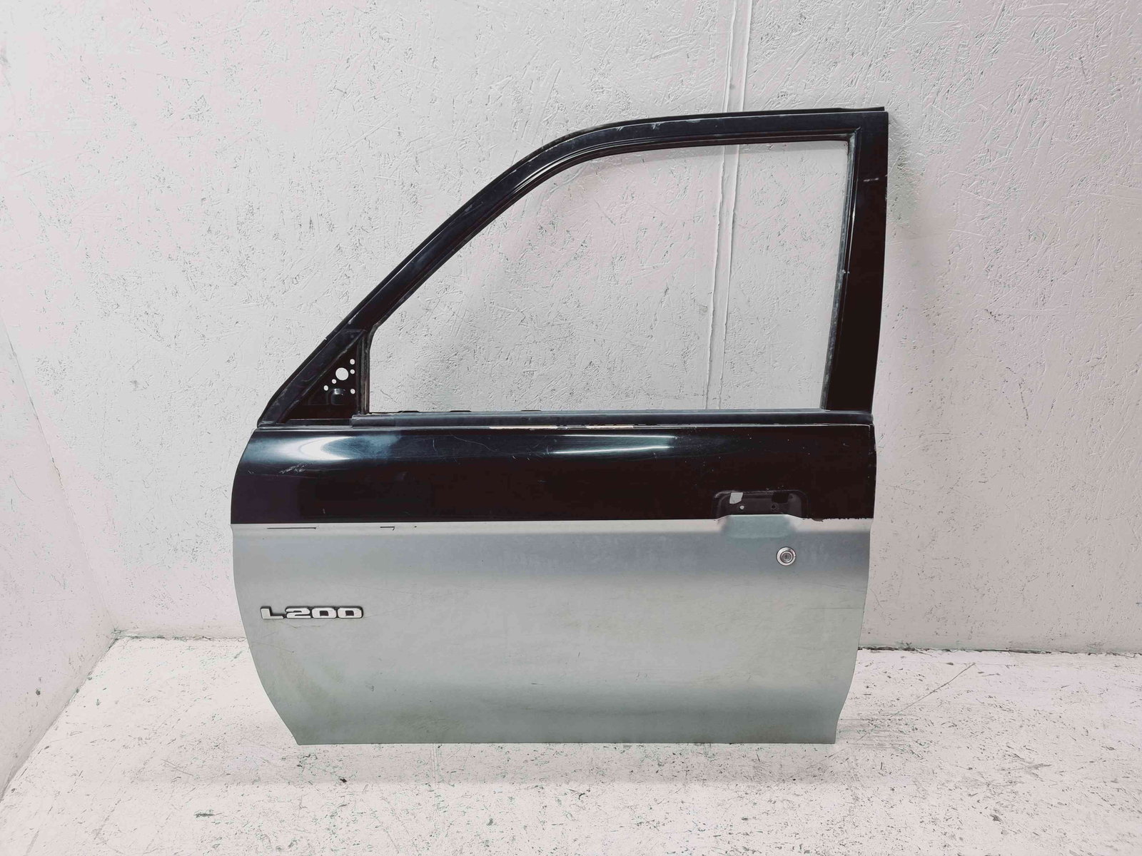 Usa stanga fata MITSUBISHI L200 Facelift [Fabr 2002-2006] J9AB - imagine 1