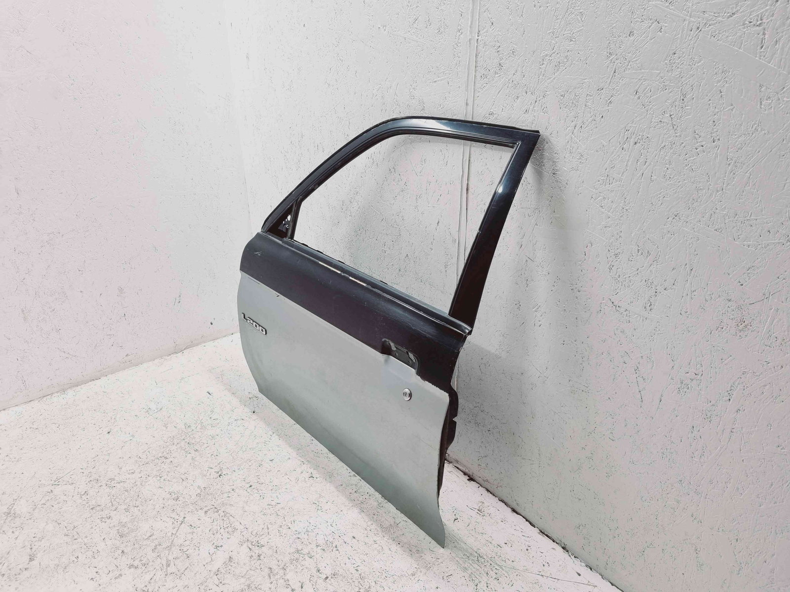 Usa stanga fata MITSUBISHI L200 Facelift [Fabr 2002-2006] J9AB - imagine 2