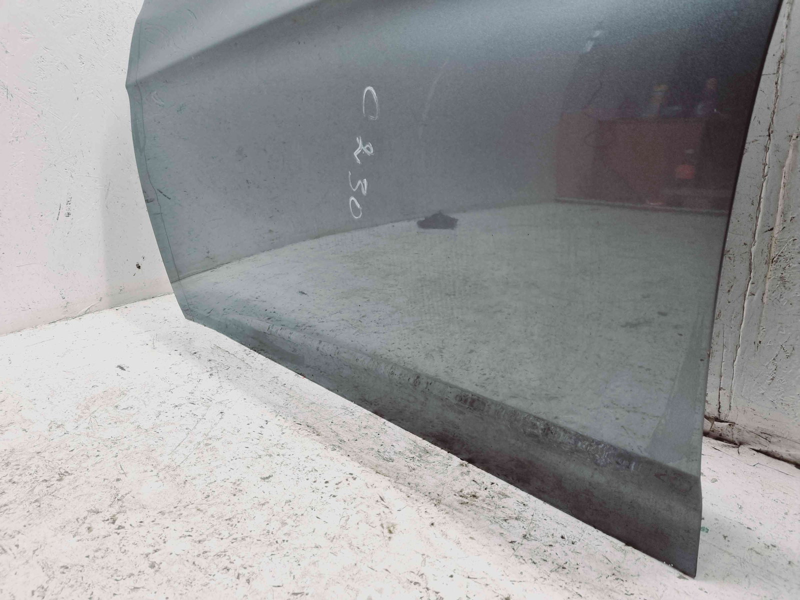 Usa stanga fata Hyundai i40 Wagon [Fabr 2012-2019] T6S TITANIUM SILVER - imagine 4