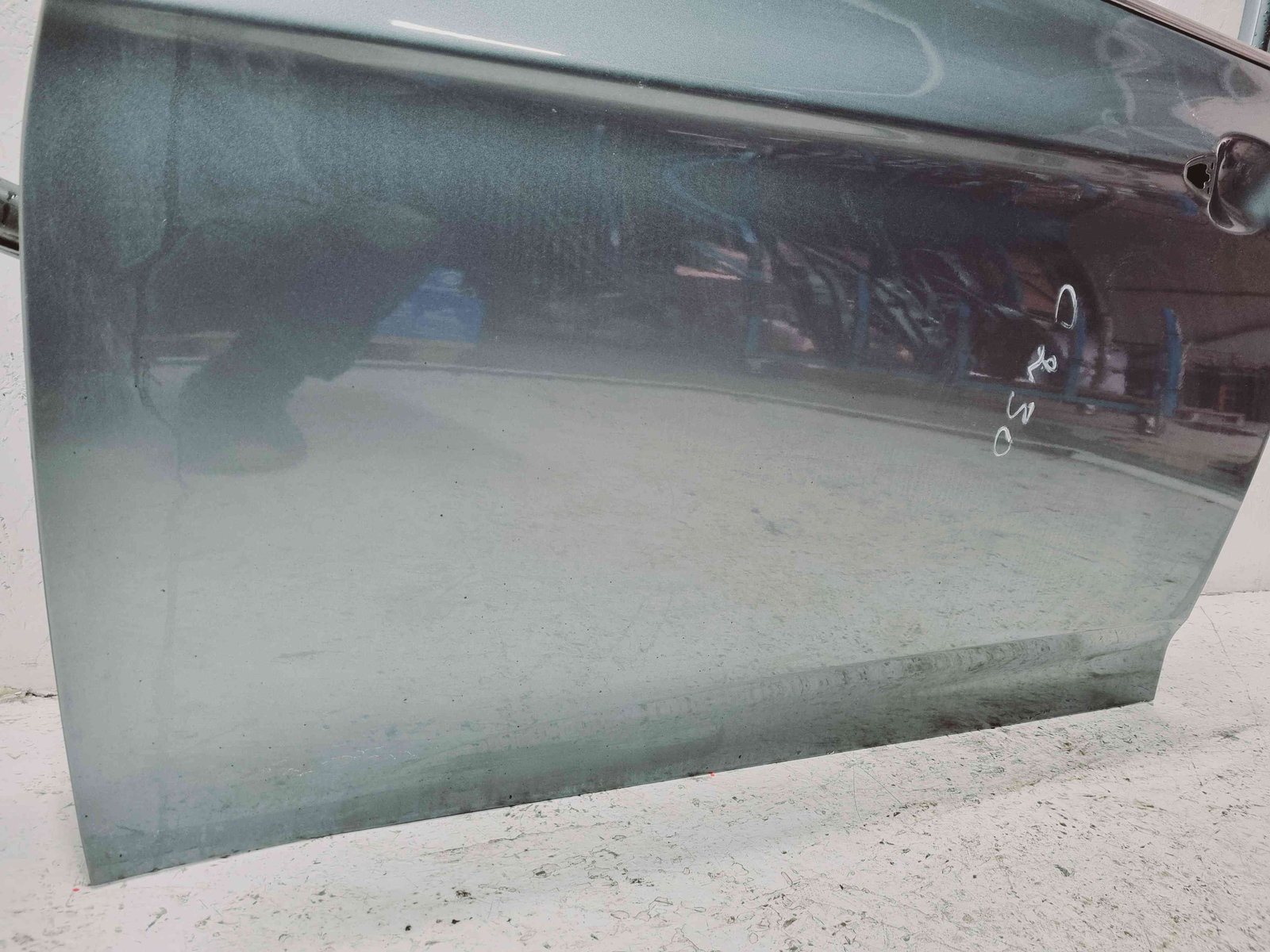 Usa stanga fata Hyundai i40 Wagon [Fabr 2012-2019] T6S TITANIUM SILVER - imagine 6