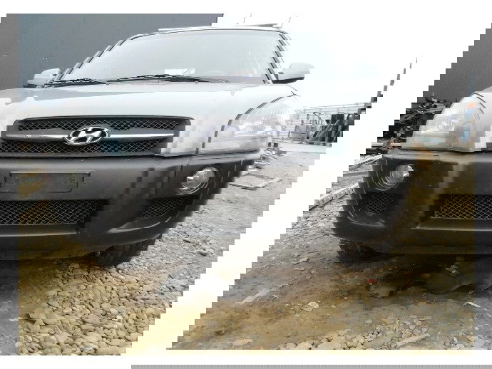 Bara fata Hyundai Tucson 2.0 CRDI OEM 2004-2010