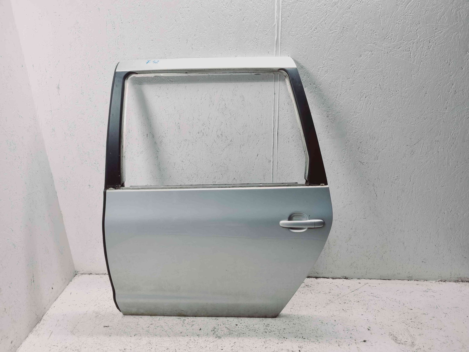 Usa stanga spate Volkswagen Sharan (7M8, 7M6, 7M9) [Fabr 1995-2010] LB7Z