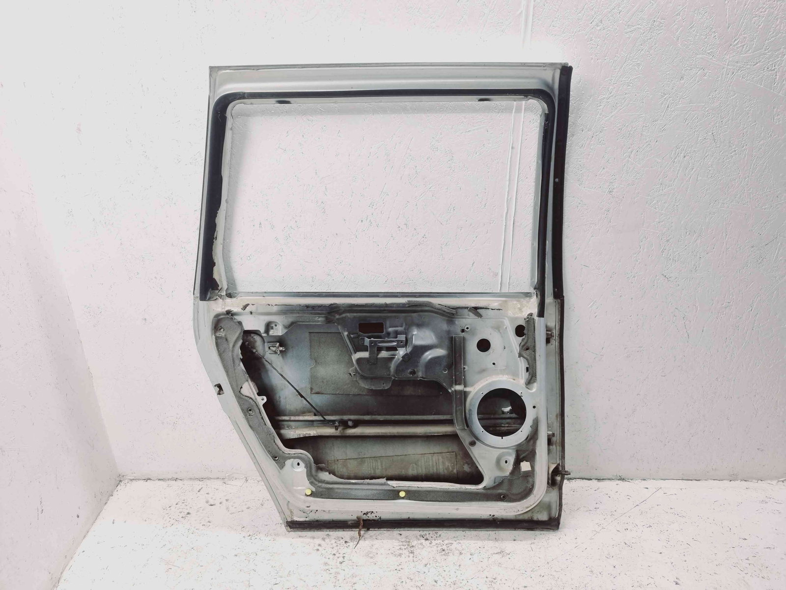 Usa stanga spate Volkswagen Sharan (7M8, 7M6, 7M9) [Fabr 1995-2010] LB7Z - imagine 4