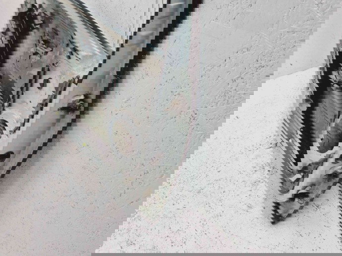 Usa stanga spate Volkswagen Sharan (7M8, 7M6, 7M9) [Fabr 1995-2010] LB7Z