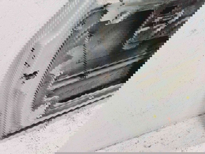 Usa stanga spate Volkswagen Sharan (7M8, 7M6, 7M9) [Fabr 1995-2010] LB7Z