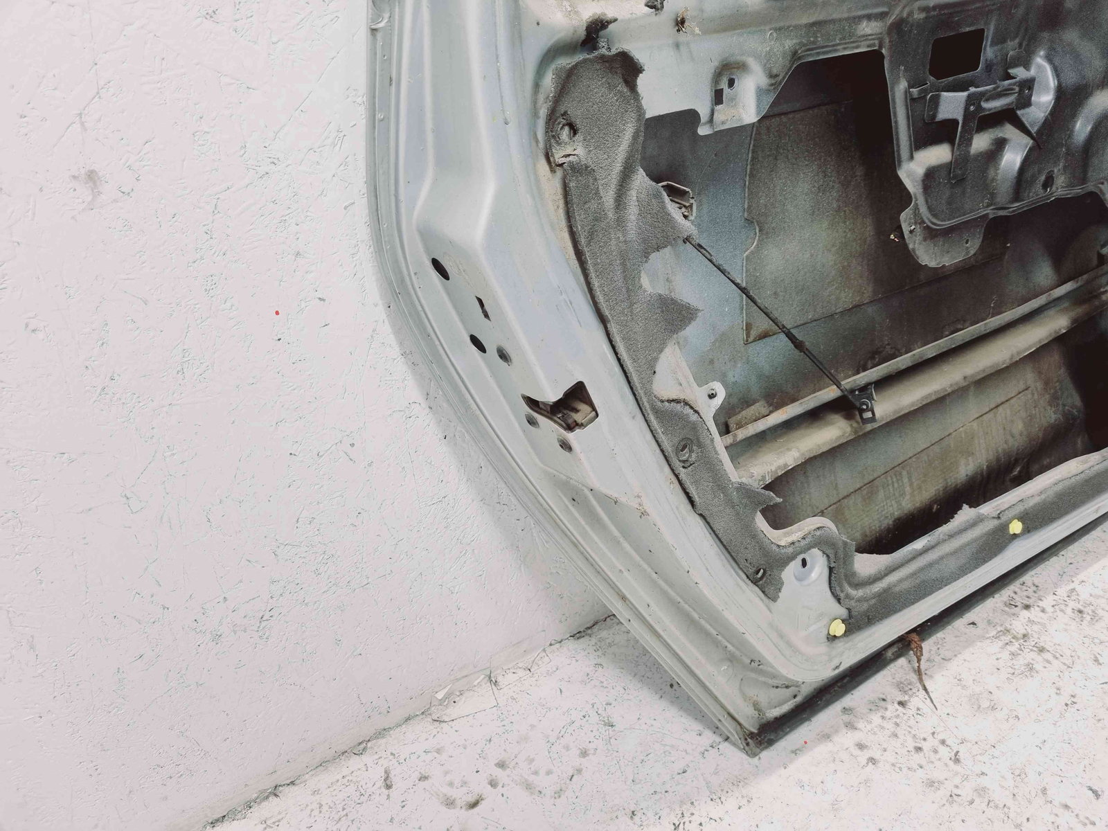 Usa stanga spate Volkswagen Sharan (7M8, 7M6, 7M9) [Fabr 1995-2010] LB7Z - imagine 6