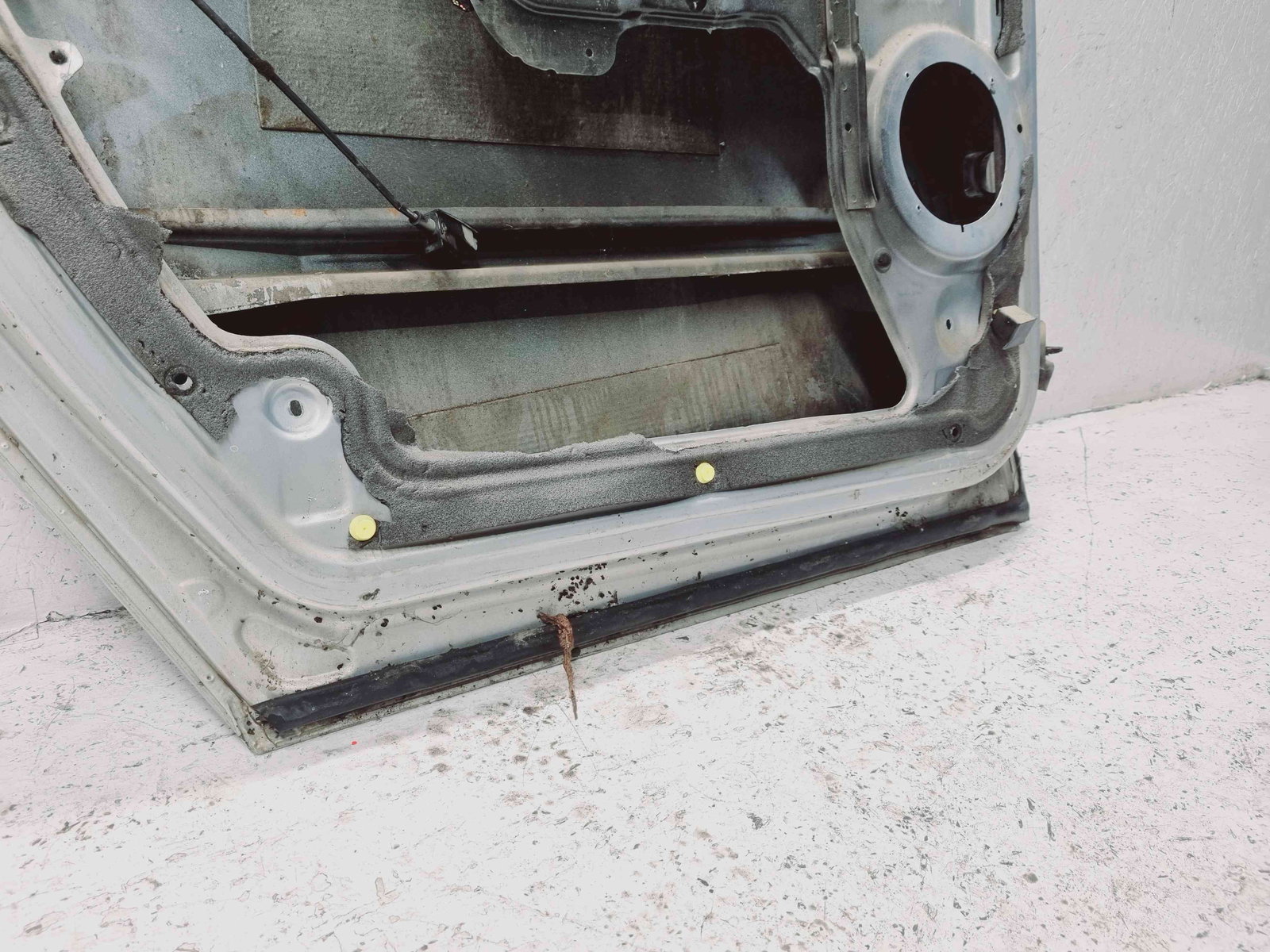 Usa stanga spate Volkswagen Sharan (7M8, 7M6, 7M9) [Fabr 1995-2010] LB7Z - imagine 7