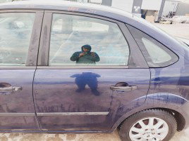 Usa stanga spate Ford Focus 2 (DA) [Fabr 2004-2012] INK BLUE