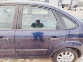 Usa stanga spate Ford Focus 2 (DA) [Fabr 2004-2012] INK BLUE