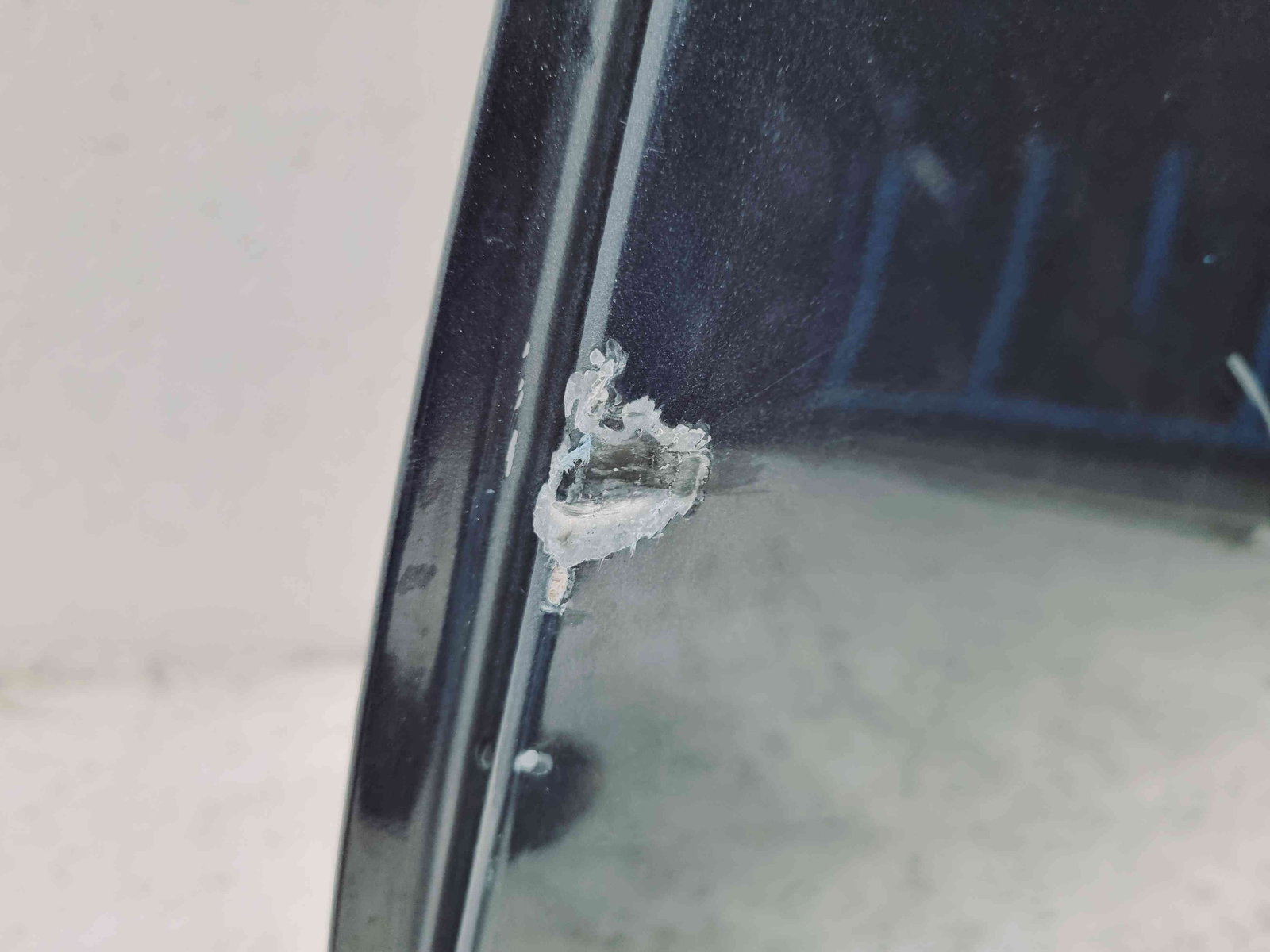 Usa stanga spate Ford Kuga I [Fabr 2008-2012] Albastru - imagine 3