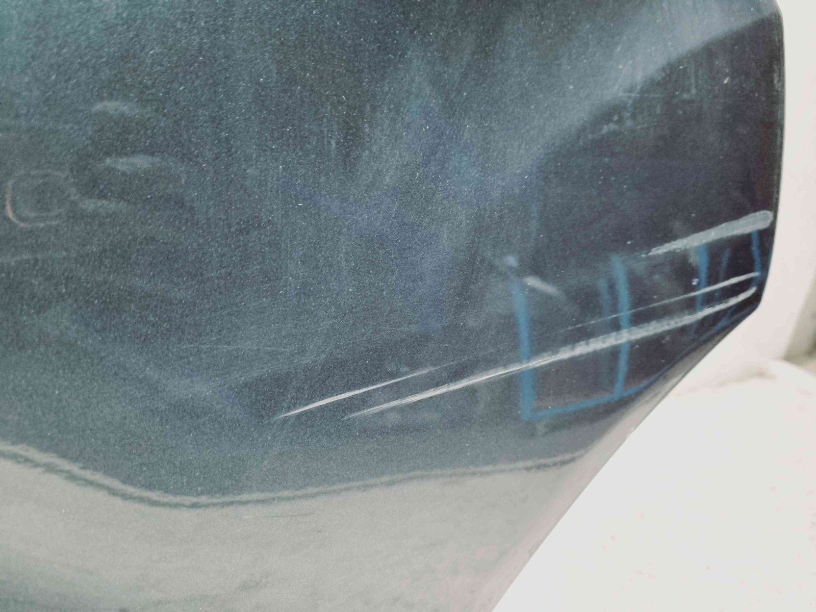 Usa stanga spate Ford Kuga I [Fabr 2008-2012] Albastru - imagine 5