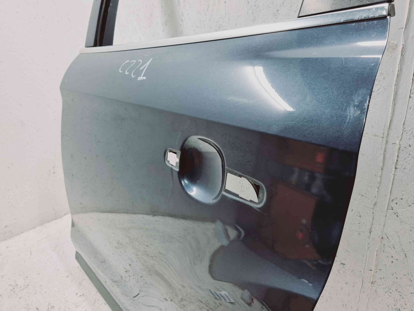 Usa stanga spate Ford Kuga I [Fabr 2008-2012] Albastru - imagine 7