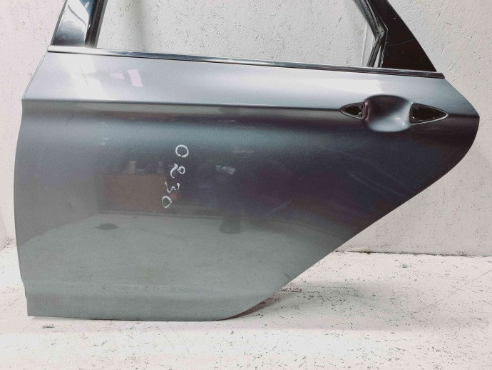 Usa stanga spate Hyundai i40 Wagon [Fabr 2012-2019] T6S TITANIUM SILVER