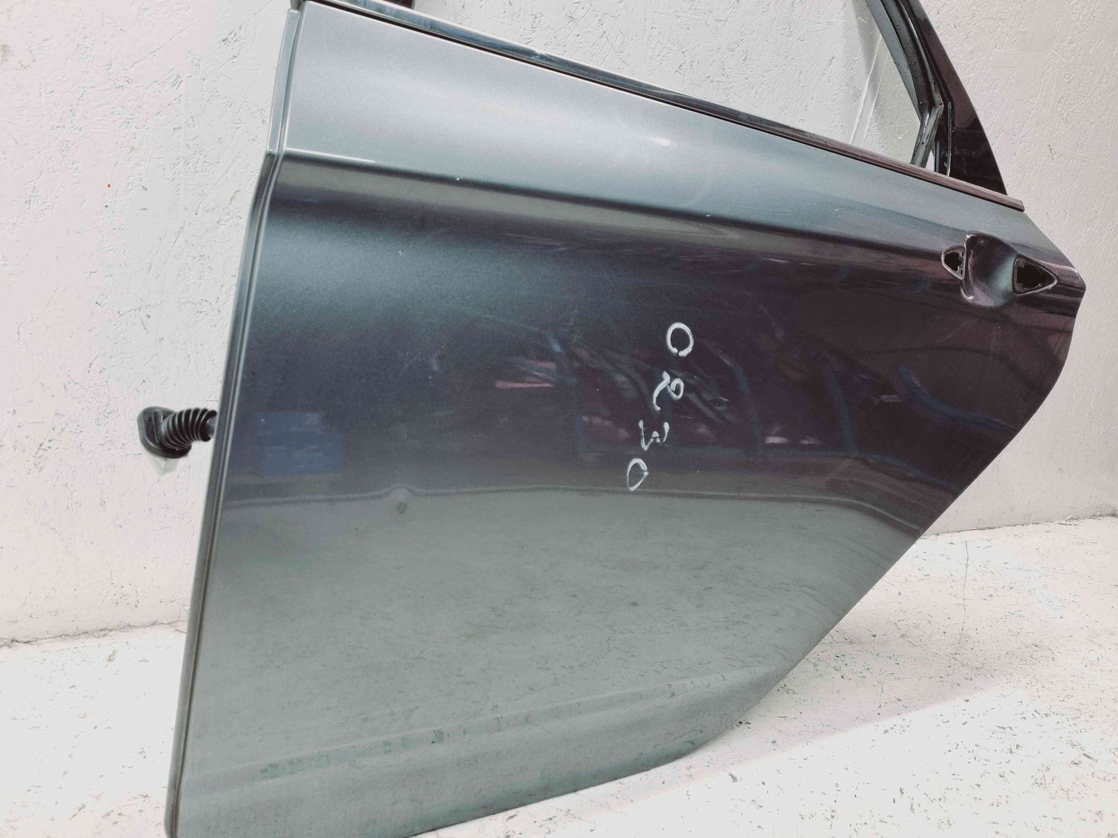 Usa stanga spate Hyundai i40 Wagon [Fabr 2012-2019] T6S TITANIUM SILVER - imagine 7