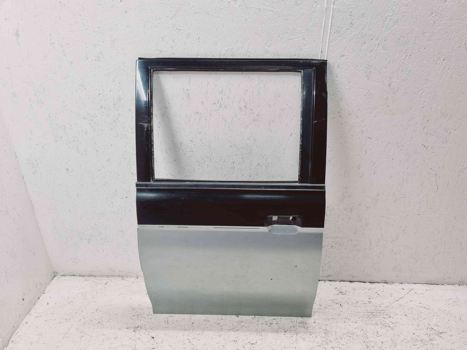 Usa stanga spate MITSUBISHI L200 Facelift [Fabr 2002-2006] J9AB - imagine 1