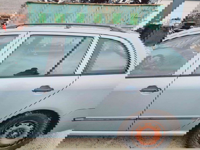 Usa stanga spate Skoda Fabia 1 Combi (6Y5) [Fabr 2000-2008] LF7U