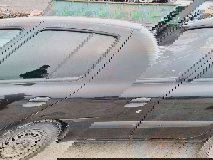 Usa stanga spate Renault Symbol / Thalia [Fabr 1998-2007] NV676