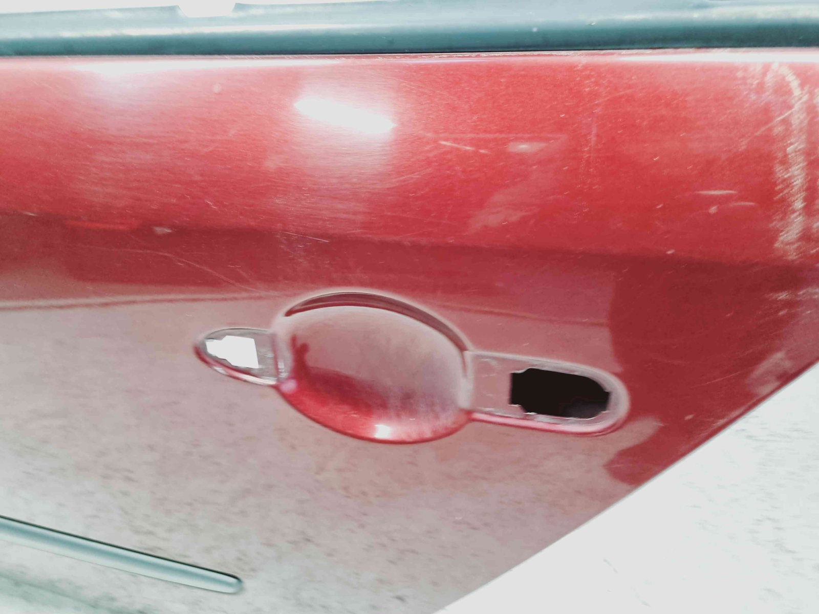 Usa stanga spate Renault Laguna 2 [Fabr 2001-2007] TEB79 - imagine 4