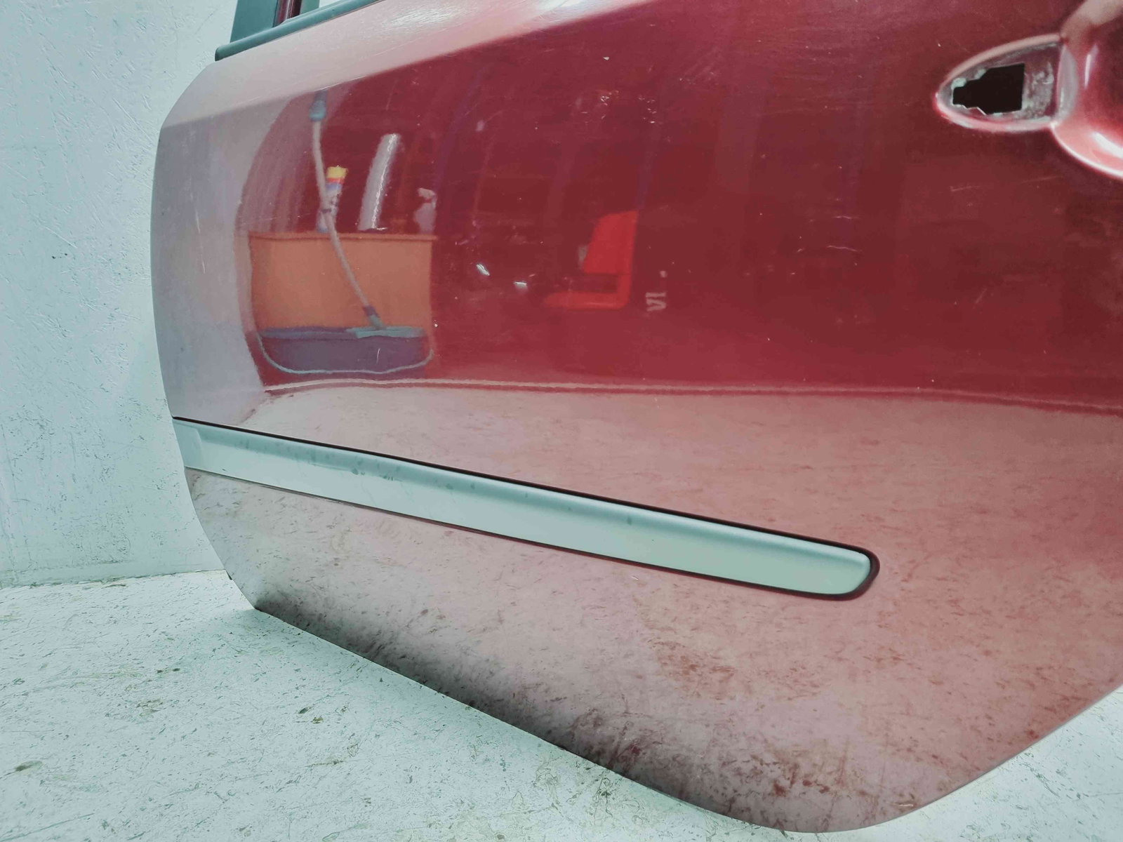 Usa stanga spate Renault Laguna 2 [Fabr 2001-2007] TEB79 - imagine 5