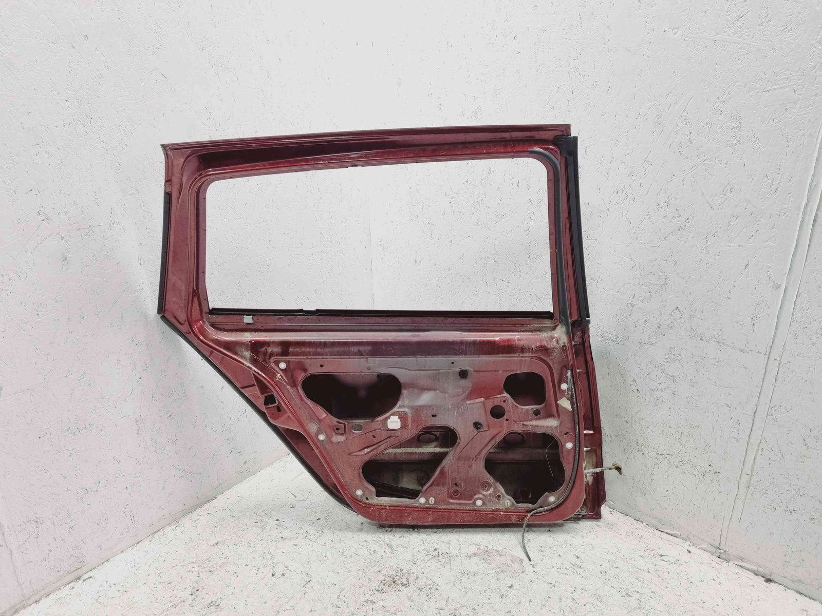 Usa stanga spate Renault Laguna 2 [Fabr 2001-2007] TEB79 - imagine 6