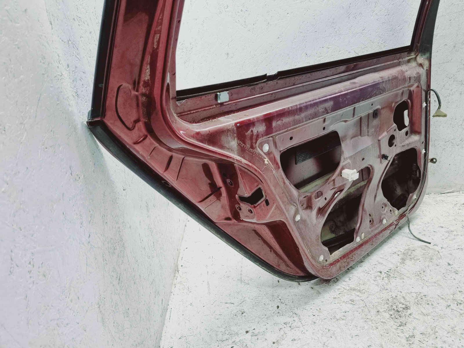 Usa stanga spate Renault Laguna 2 [Fabr 2001-2007] TEB79 - imagine 7