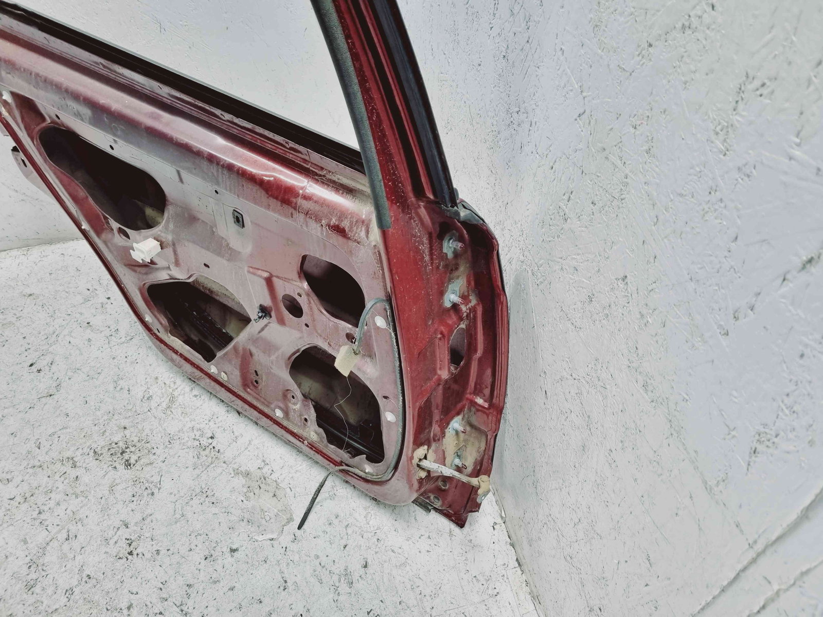 Usa stanga spate Renault Laguna 2 [Fabr 2001-2007] TEB79 - imagine 8