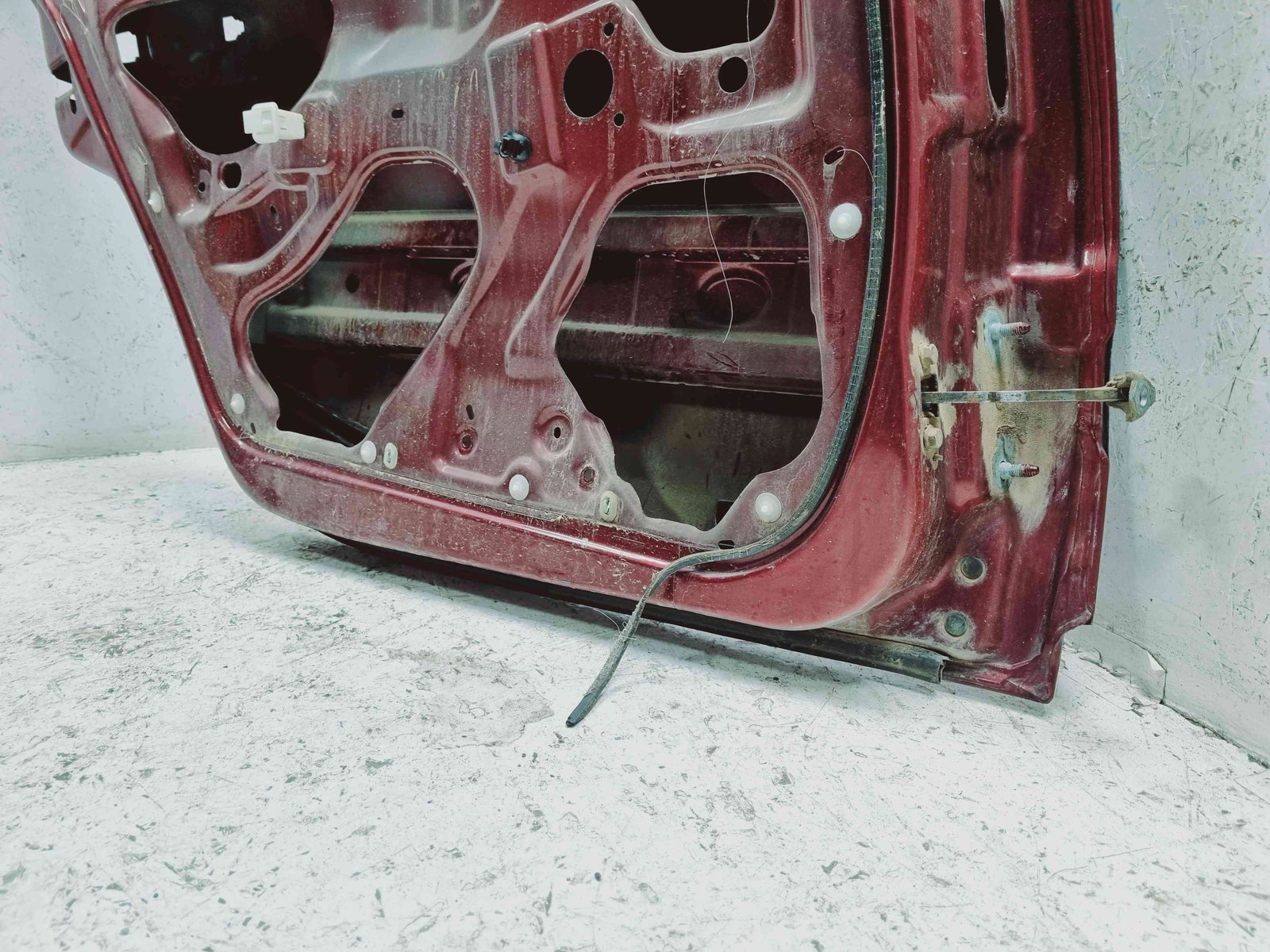 Usa stanga spate Renault Laguna 2 [Fabr 2001-2007] TEB79 - imagine 9