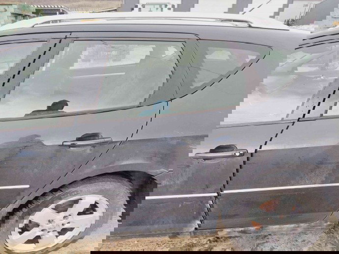 Usa stanga spate Peugeot 407 [Fabr 2004-2010] KTG