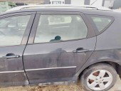 Usa stanga spate Peugeot 407 [Fabr 2004-2010] KTG