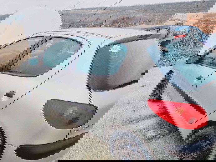 Usa stanga spate Peugeot 206 [Fabr 1998-2009] ETS