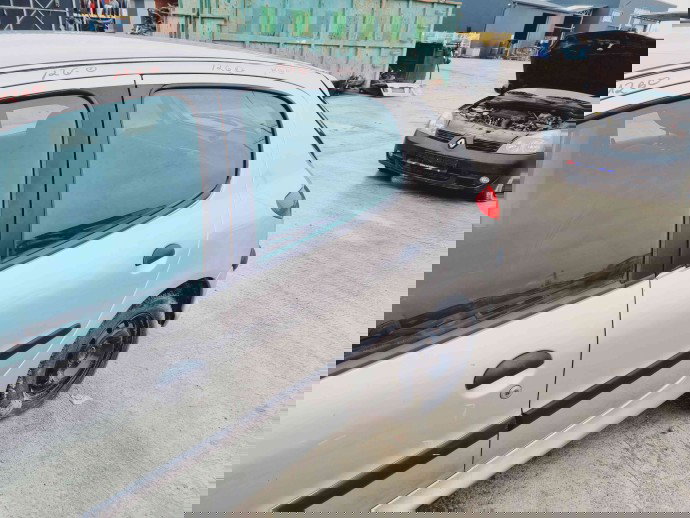 Usa stanga spate Peugeot 206 [Fabr 1998-2009] ETS