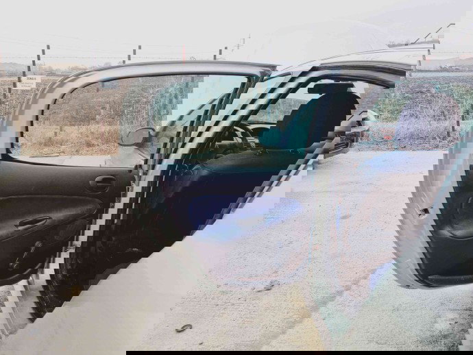 Usa stanga spate Peugeot 206 [Fabr 1998-2009] ETS