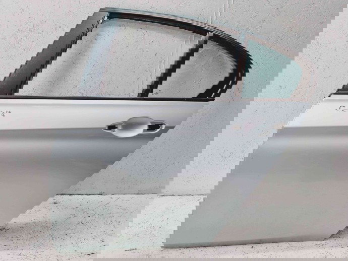 Usa stanga spate Bmw 3 (F30) [Fabr 2012-2017] A83 GlacierSilber Ml