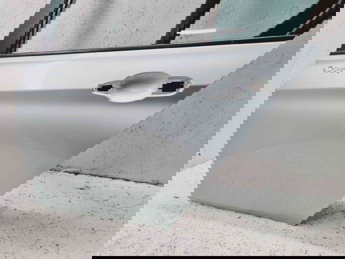 Usa stanga spate Bmw 3 (F30) [Fabr 2012-2017] A83 GlacierSilber Ml