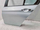 Usa stanga spate Bmw 3 (F30) [Fabr 2012-2017] A83 GlacierSilber Ml