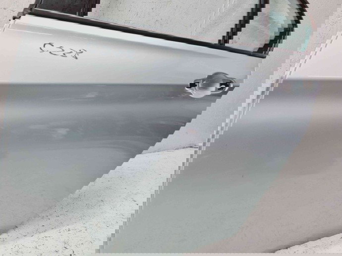 Usa stanga spate Bmw 3 (F30) [Fabr 2012-2017] A83 GlacierSilber Ml