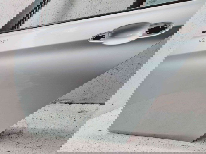 Usa stanga spate Bmw 3 (F30) [Fabr 2012-2017] A83 GlacierSilber Ml