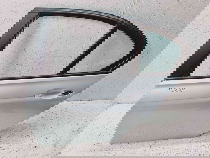 Usa stanga spate Bmw 3 (F30) [Fabr 2012-2017] A83 GlacierSilber Ml