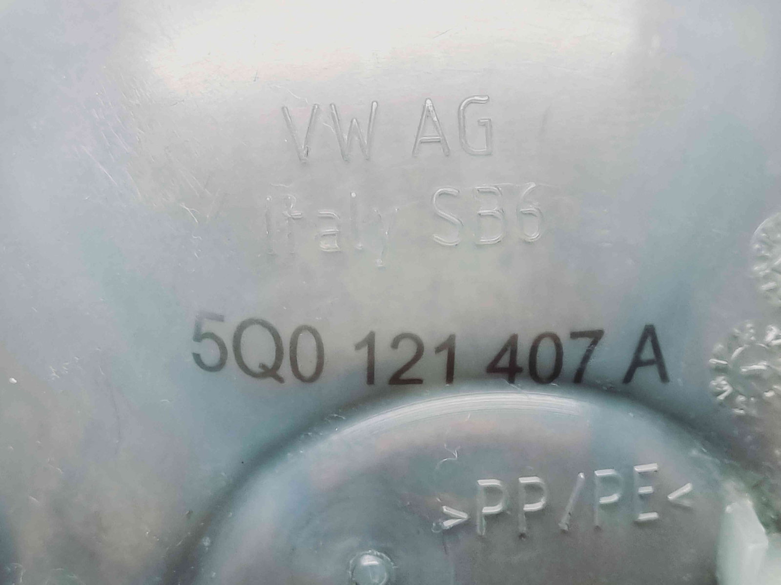 Vas expansiune Seat Leon (5F1) [Fabr 2012-2018] 5Q0121407A - imagine 4