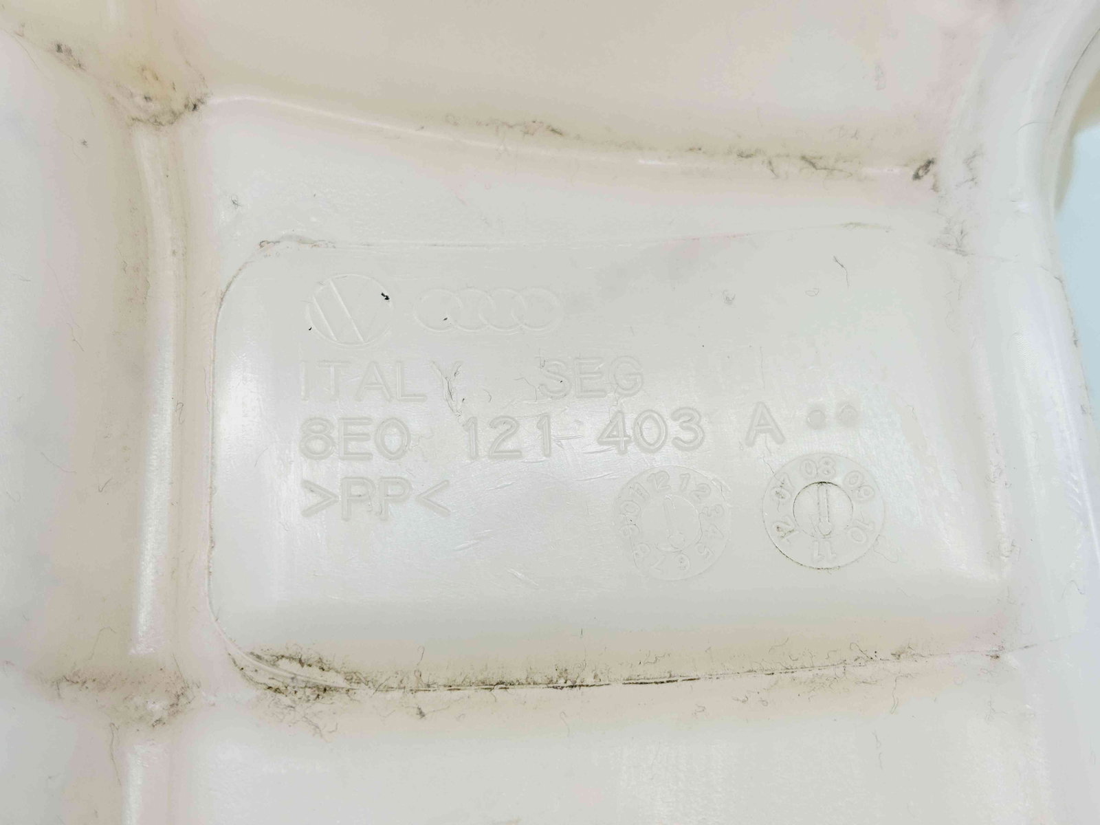 Vas expansiune Seat Exeo (3R2) [Fabr 2008-2013] 8E0121403A - imagine 5