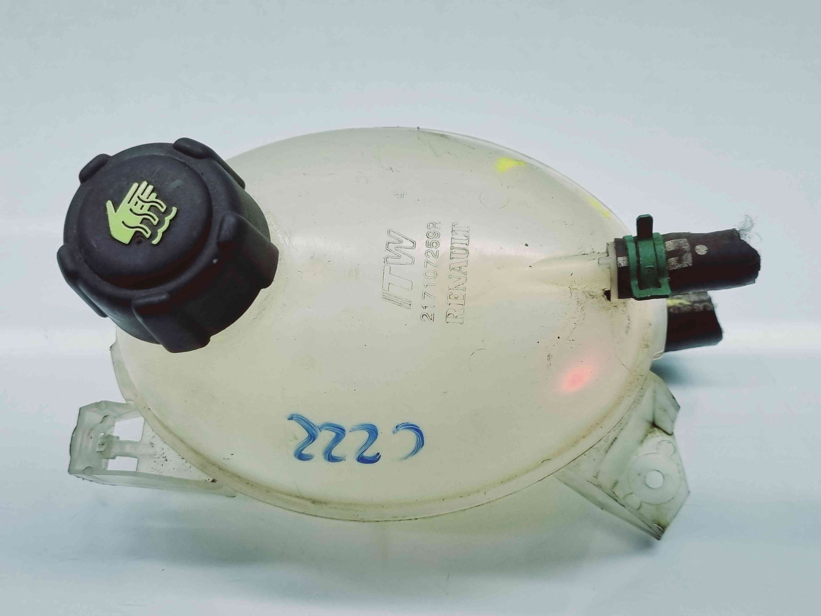 Vas expansiune Renault Captur (J87) [Fabr 2013-2017] 217107259R - imagine 1