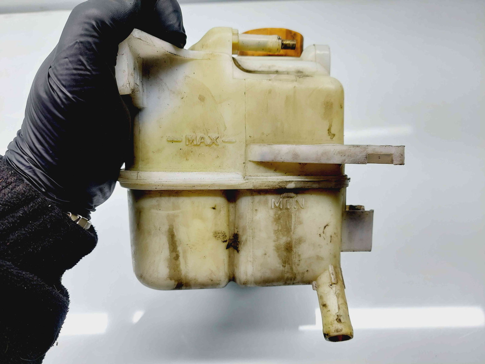 Vas expansiune Opel Antara [Fabr 2006-2017] 96837836 - imagine 5