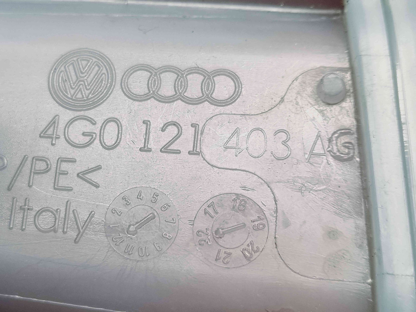 Vas expansiune Audi A7 Sportback (4GA) [Fabr 2011-2017] 4G0121403AG - imagine 2