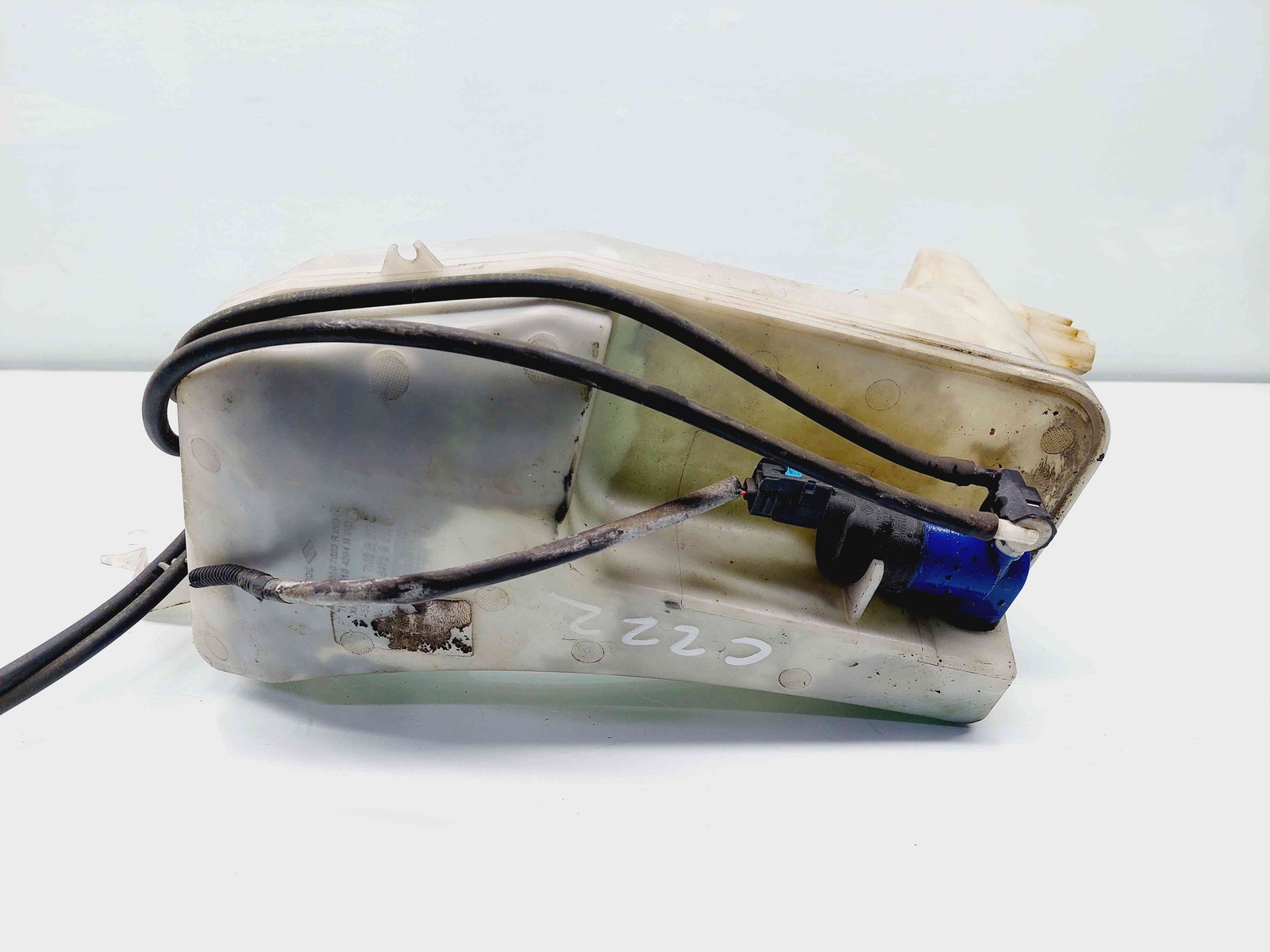 Vas lichid parbriz Renault Captur (J87) [Fabr 2013-2017] 289107623R - imagine 2