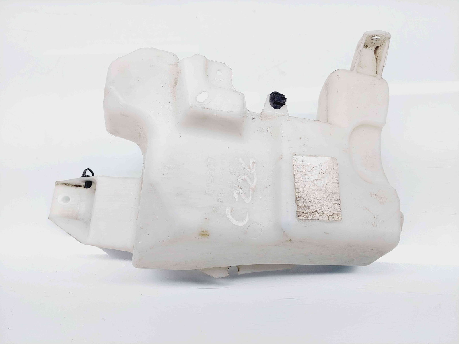 Vas lichid parbriz Nissan Qashqai (2) [Fabr 2013-2017] 289104EA0A - imagine 1