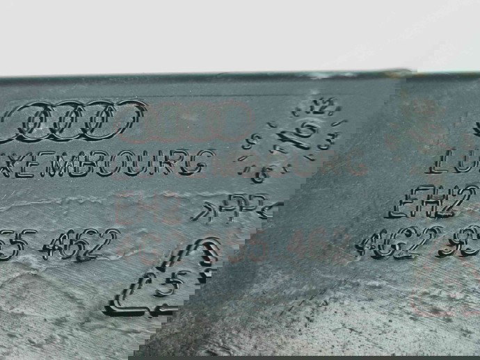   Vas lichid parbriz Audi A7 Sportback (4GA) [Fabr 2011-2017] 4G2955462