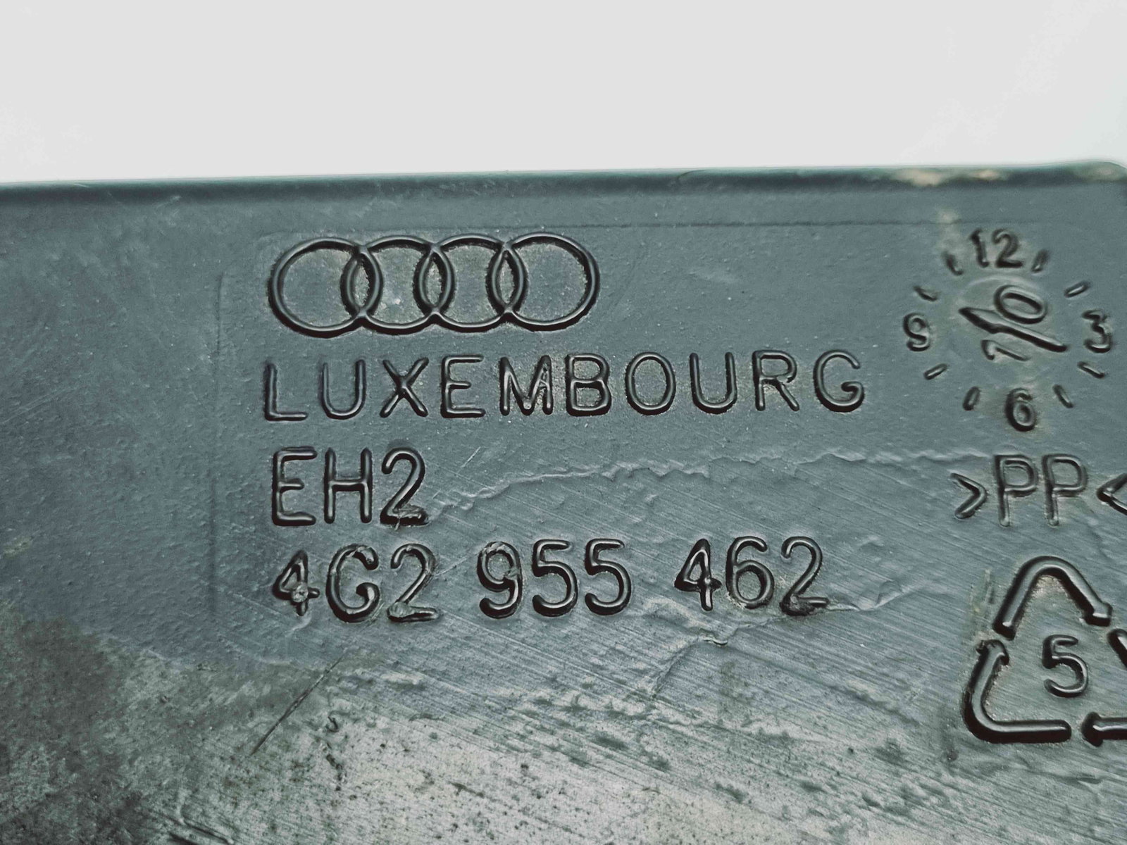 Vas lichid parbriz Audi A7 Sportback (4GA) [Fabr 2011-2017] 4G2955462 - imagine 2